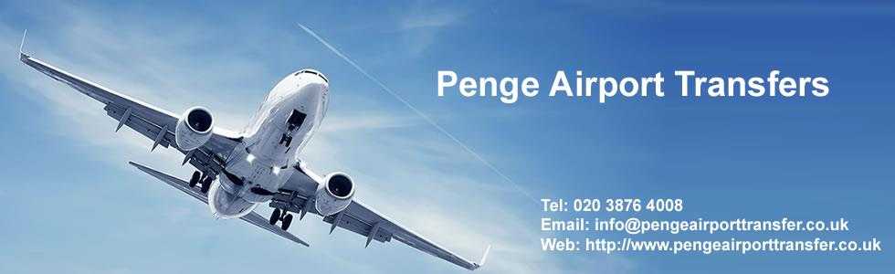 Penge Airport Transfers